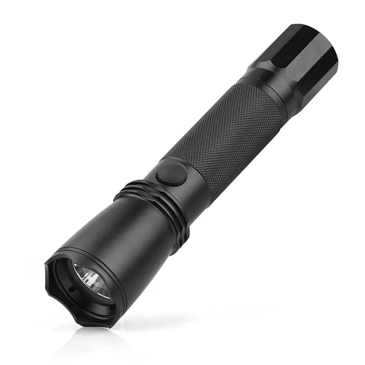 ATEX Certified Rechargeable powerful Mini Emergency LED Explosion Proof Hand Torch Light