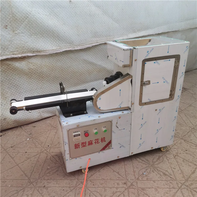 Dough Twister Machine/ Snack Dough Twist Maker Machine/ Fry Mahua Twist Machine