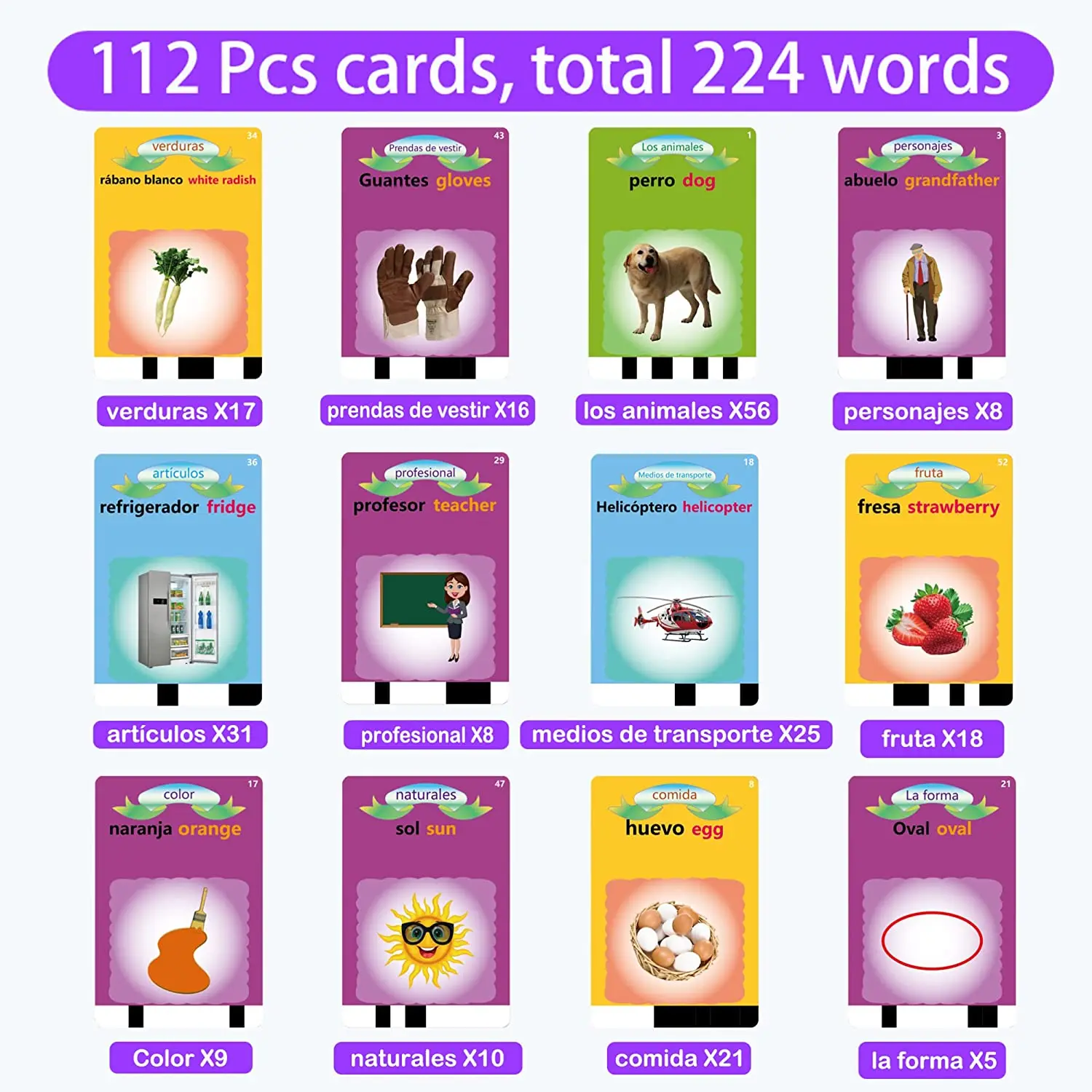 2024 Kids sensory learning books in English  kids games flash cards German  Spanish  talking flash cards cheap learning toys