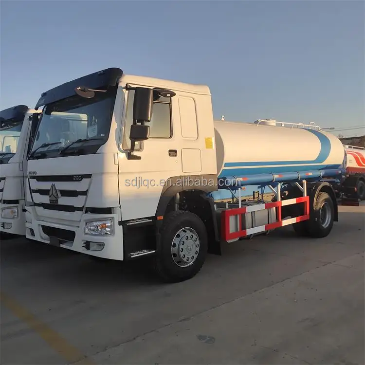  Высококачественный Грузовик-цистерна для воды sino trucks howo дешевый грузовик-цистерна продажи в