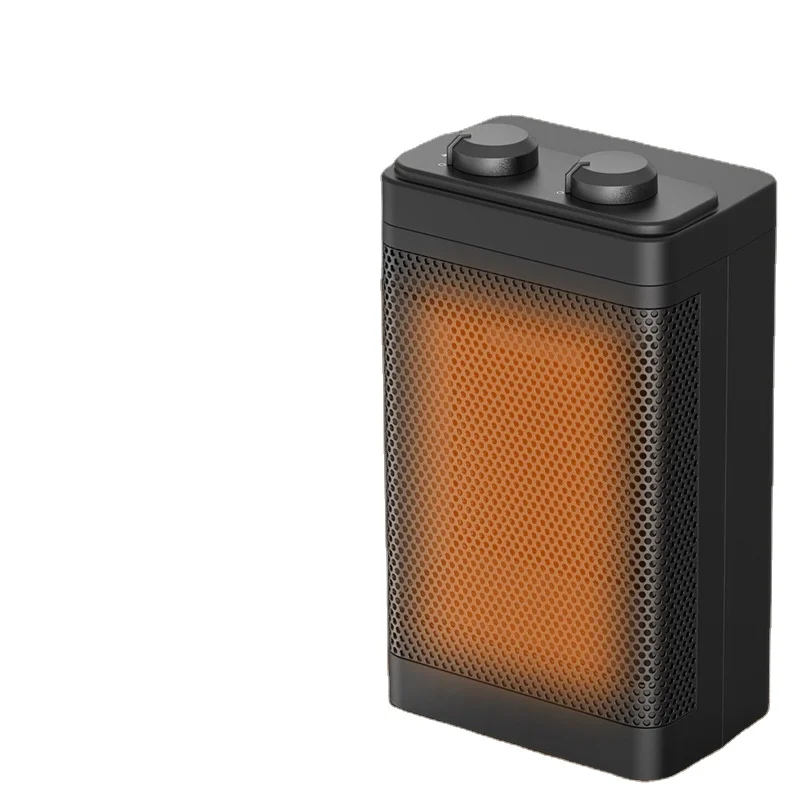 AUXO New Winter Home Ceramic110V 220V-240V Suitable for US/EU/UK Fan Electric Heater Heating