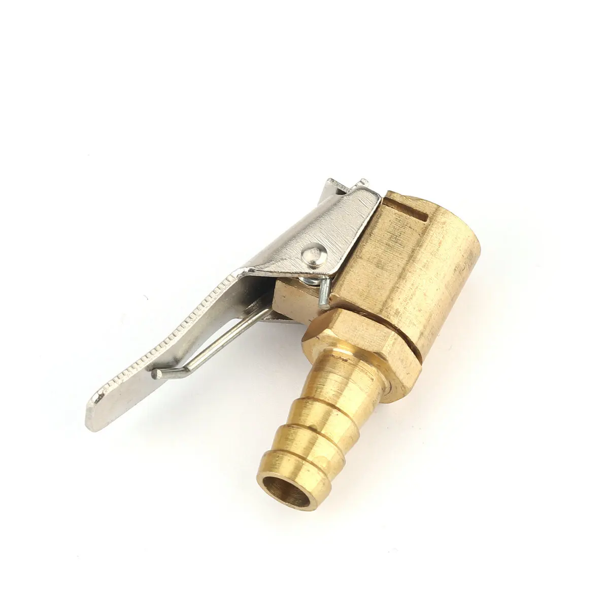 Латунный инструмент для ремонта шин воздушный патрон с зажимом AC-01