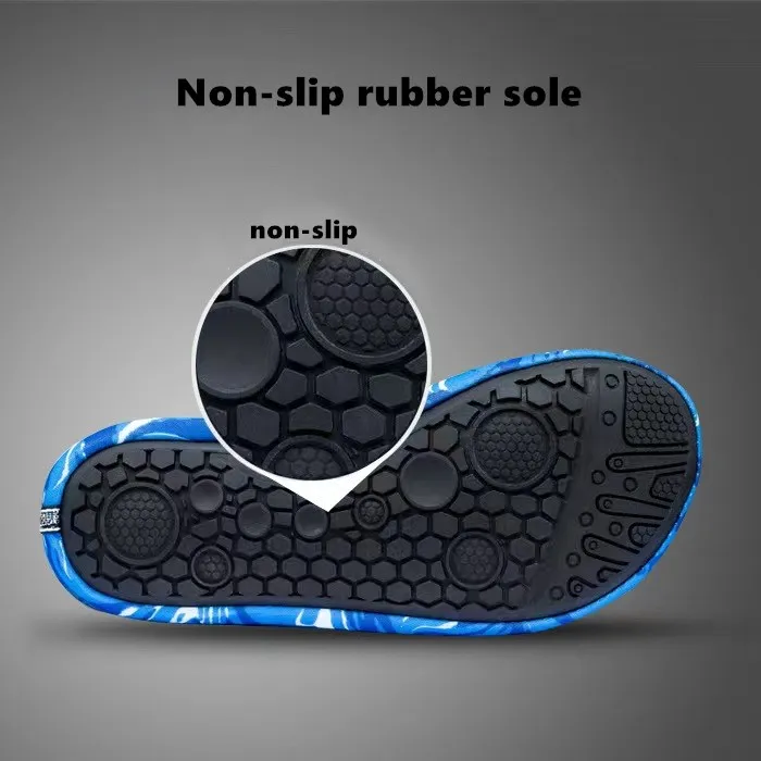 Ollas Beach Swim Multifunction Quick-Dry Sea Shoes Water Shoes Diving Shoes