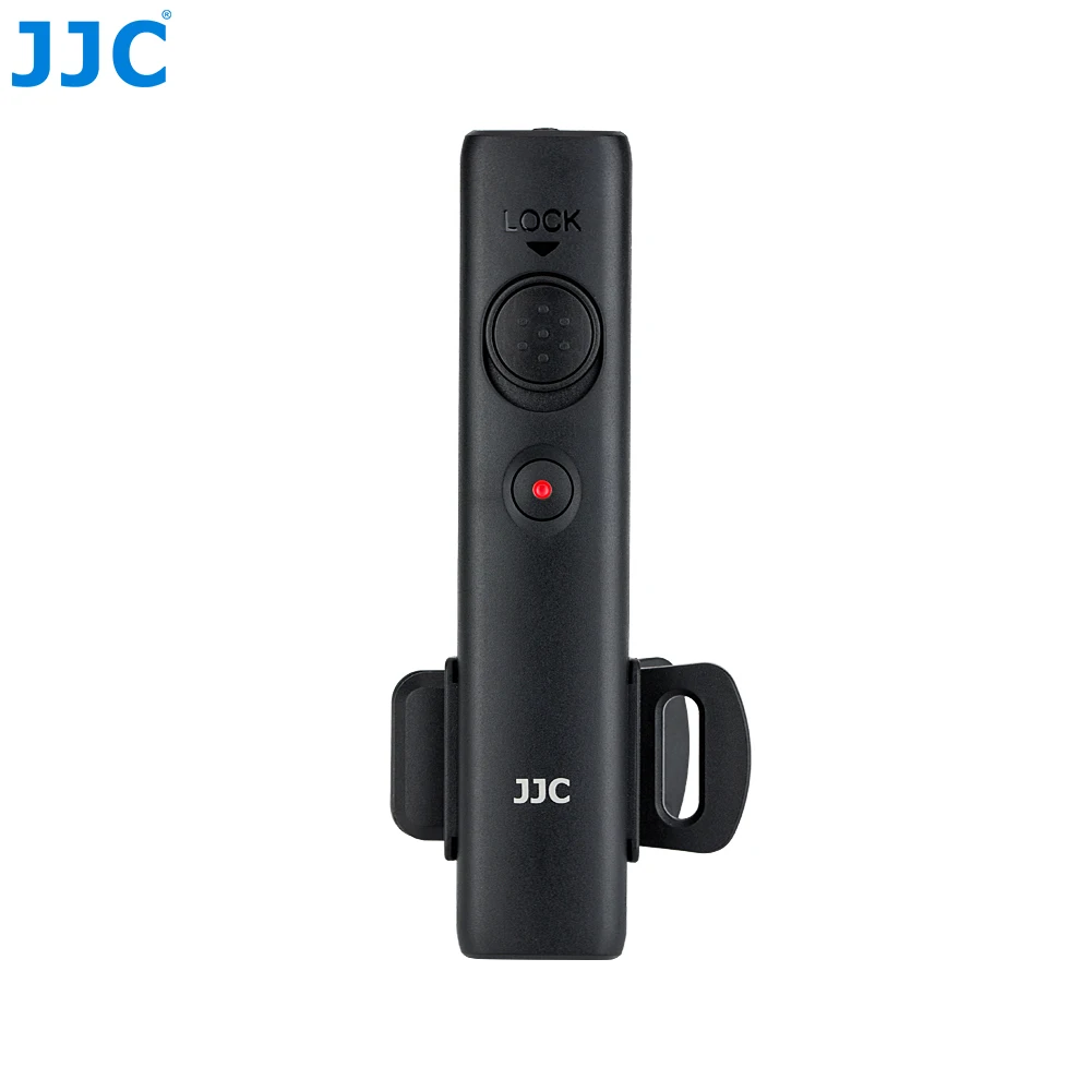 JJC SR-P2 Cable Switch Remote Controller Replaces Panasonic DMW-RS2 Shutter Release, Locking and Video Recording