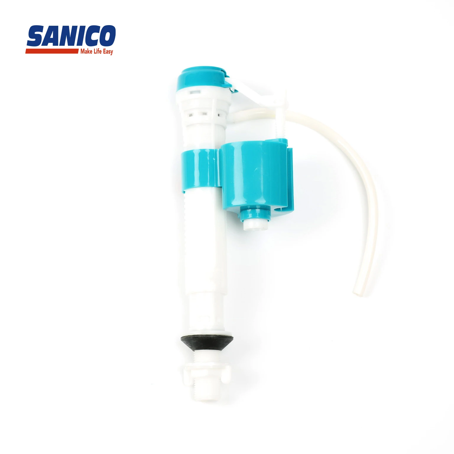 Affordable Adjustable Toilet Bottom Filling Valve Repair Kit Bathroom Toilet Filling Valve