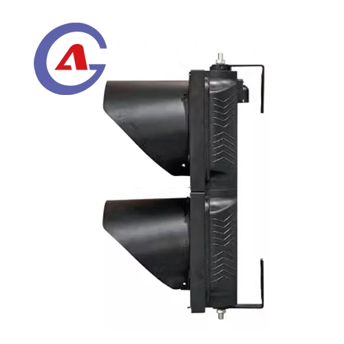 AC220V AC110V DC12V 200mm 8 inch Red Green Traffic Signal 8 inch LED Traffic Light