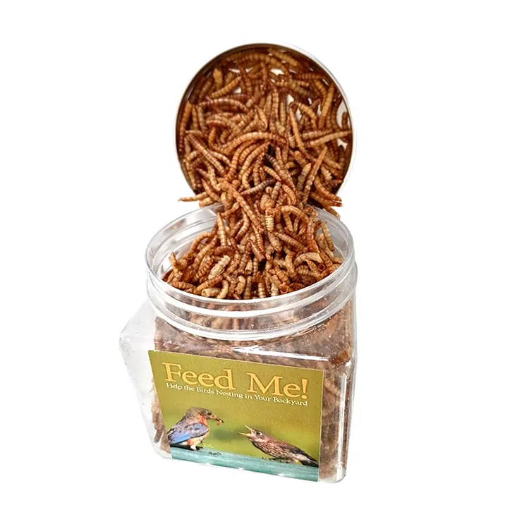  Сушеные черви из китайского