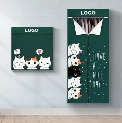 Brand New Fully Automatic Stainless Steel Stacked Clothes Dryer