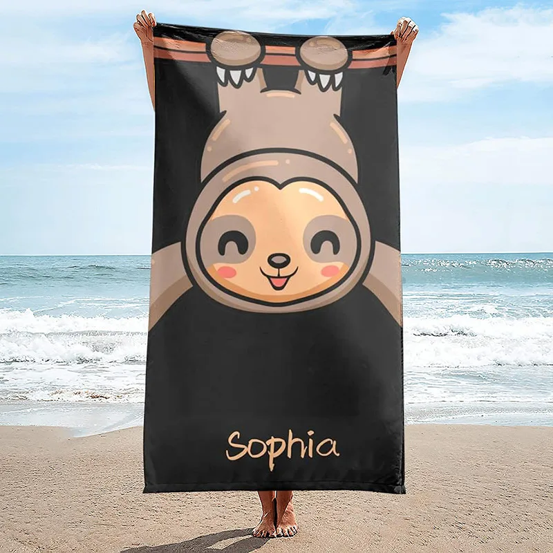 Quick Dry Camping Sports Beach Backpacking Gym fast dry sand free microfiber bath beach towel yoga mats