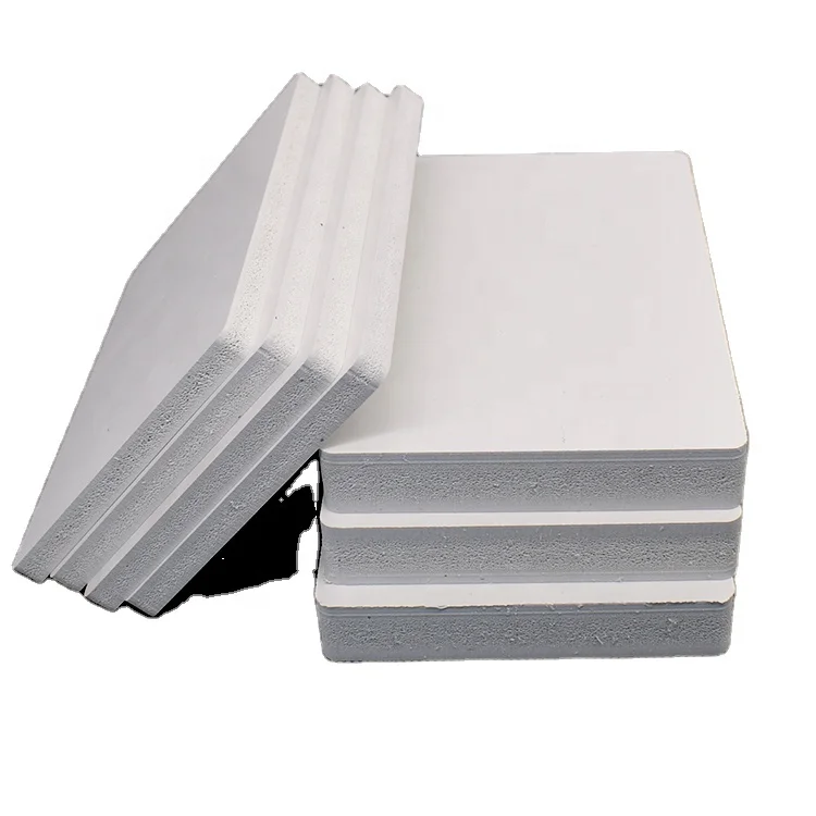 Specialized stencil maker factories produce pvc plastic forms for concrete formwork