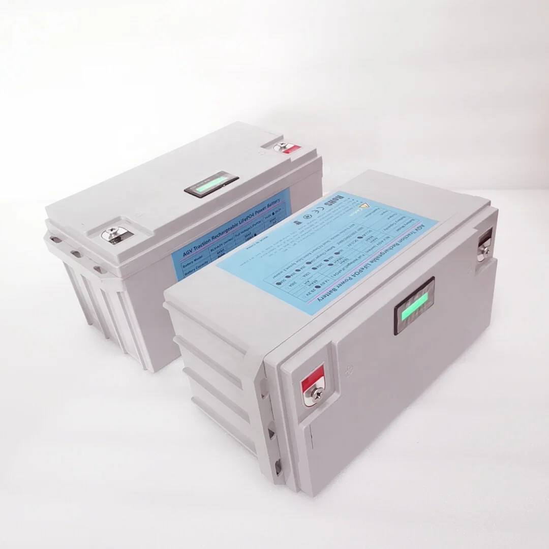 Lithium battery pack lifepo4 12V 100ah battery pack 1200W 2400W 12.8V 100ah 24v 100ah for AGV Solar System lifepo4 100 ah