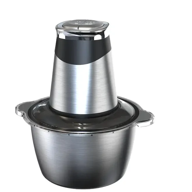 kitchen appliance electric meat shredder Meat Grinders & Slicers yam pounder food chopper