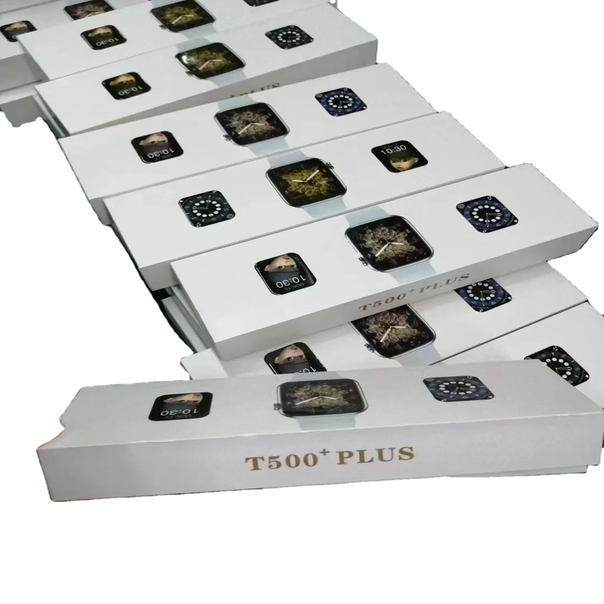 Wirelss зарядное устройство amoled дисплей цифровой reloj T500 + plus w26 с gps ios большой экран seri 6 водонепроницаемые детские женские Смарт-часы