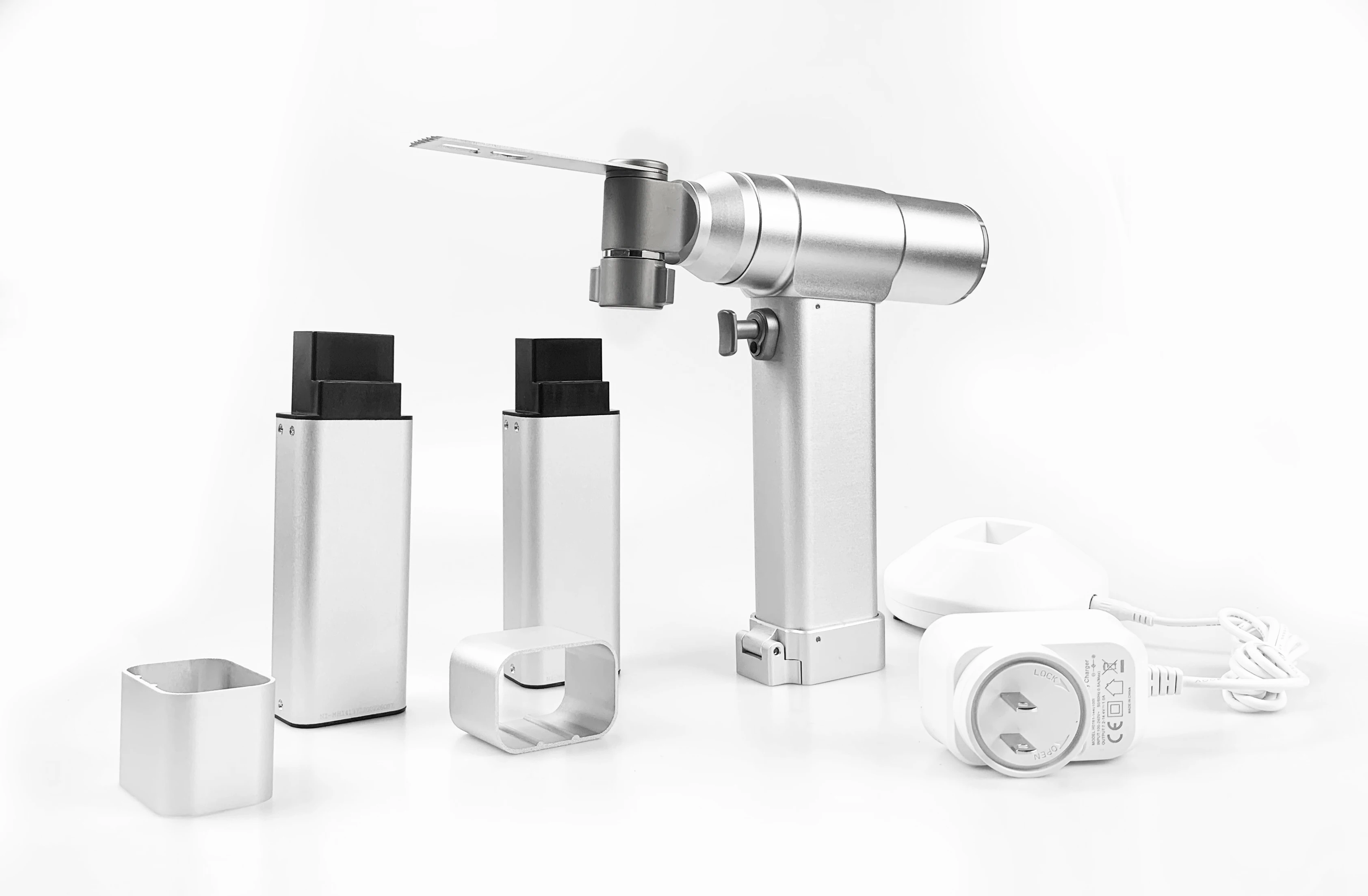 Ginee Medical Multifunctional Handpiece Orthopedic Bone Drill Medical Surgical Bone Drill and Saw System