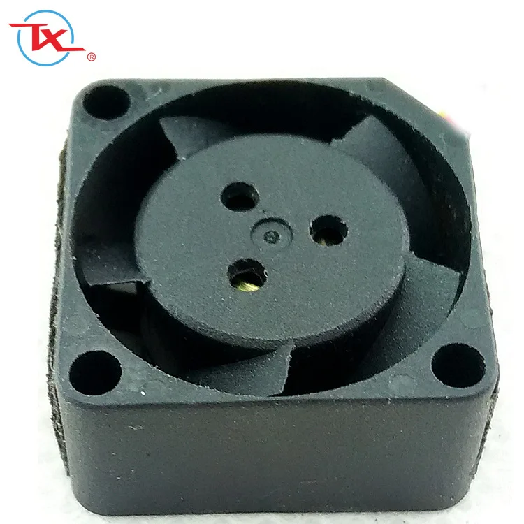 2010 DC Axial fan for humidifier 5V 12V, 20x20x10 20mm Mini Brushless DC fan, 1 inch 2cm Mini Computer Cooling Fan