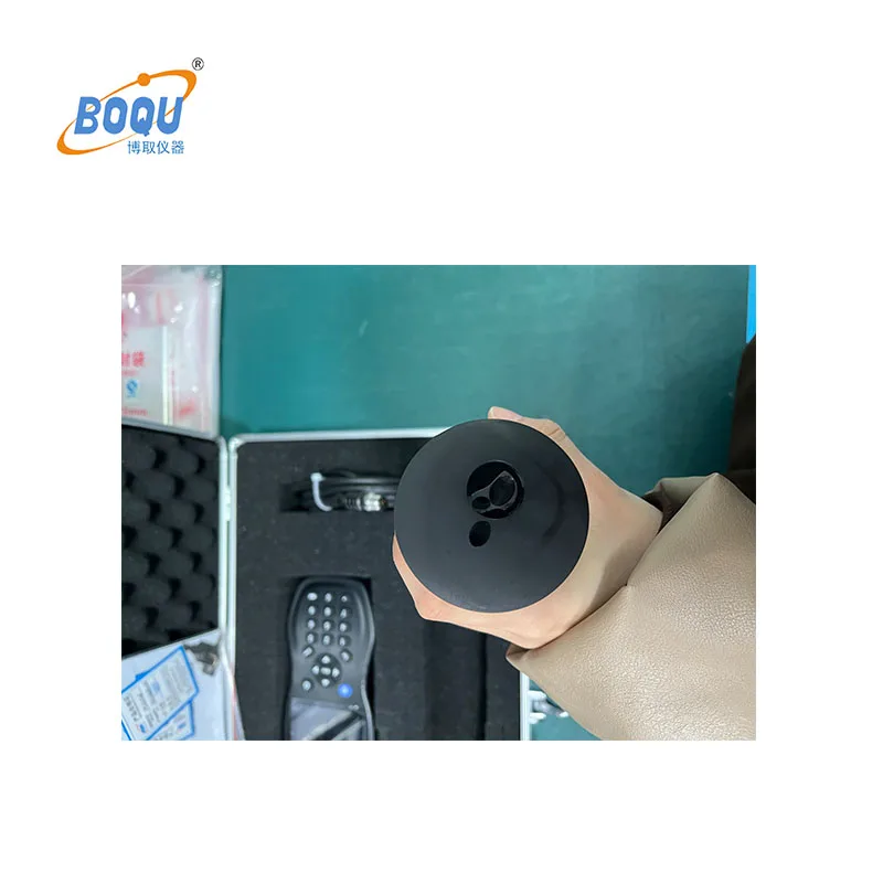 BOQU Water net price for the instrument with item  MLSS-1708 total suspended solids tss portable meter analyzer