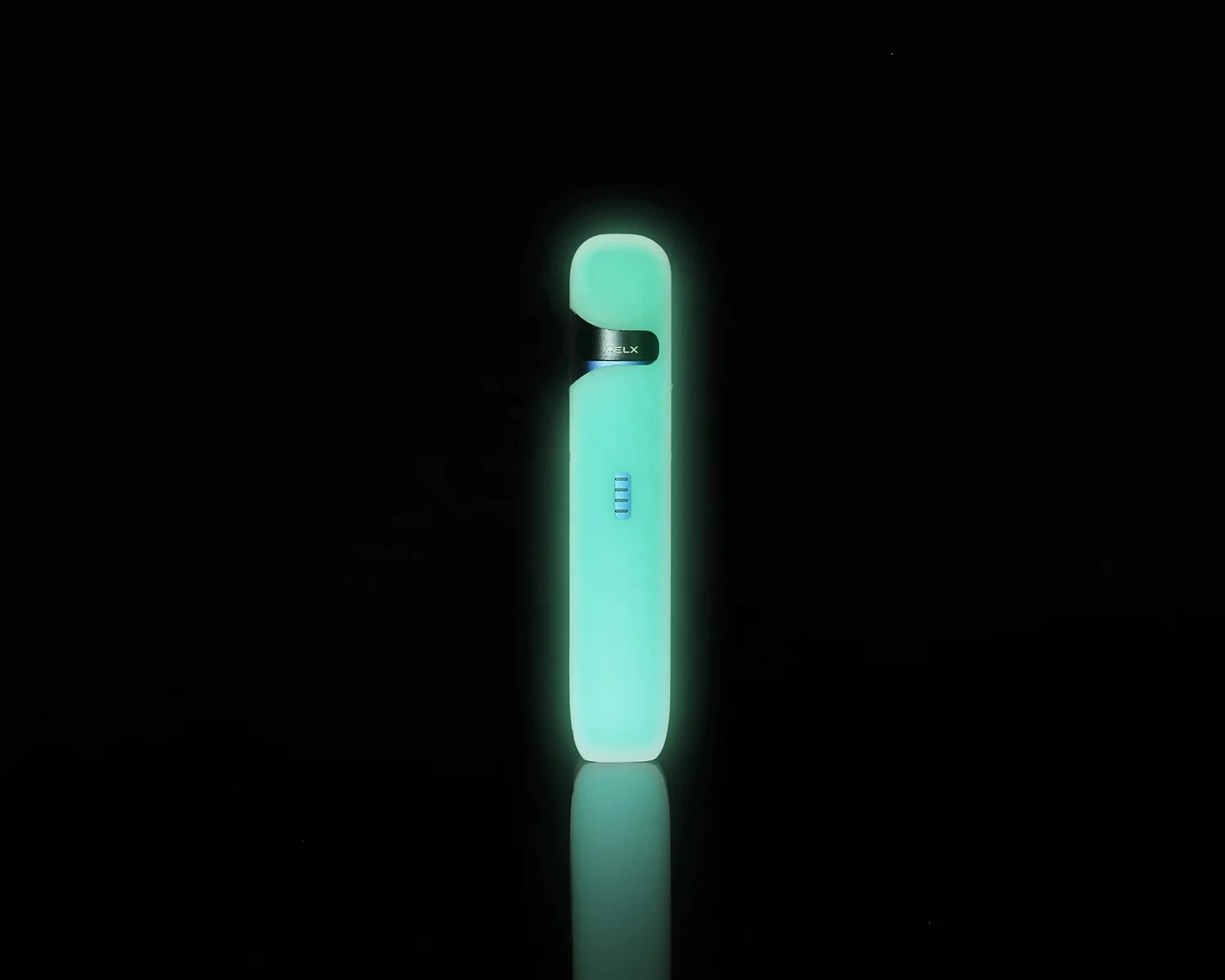  2021 the new fashion luminous silicone protective cover Cases Vape Protective Case Cover for RELX 5th