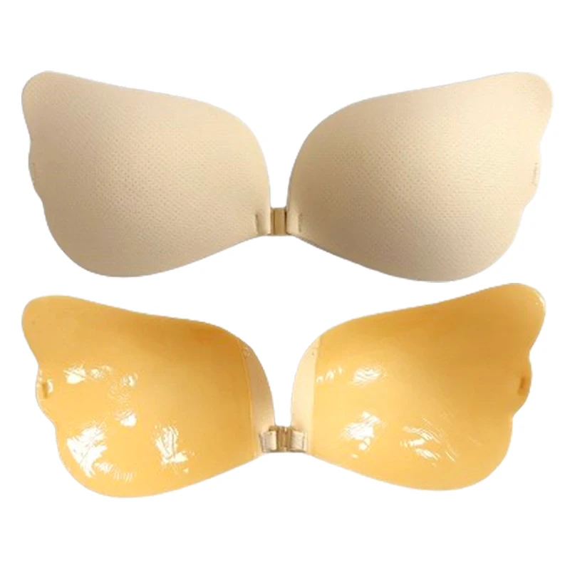 Strapless Sticky Bra Sticky Bra Backless Sticky Bra Adhesive