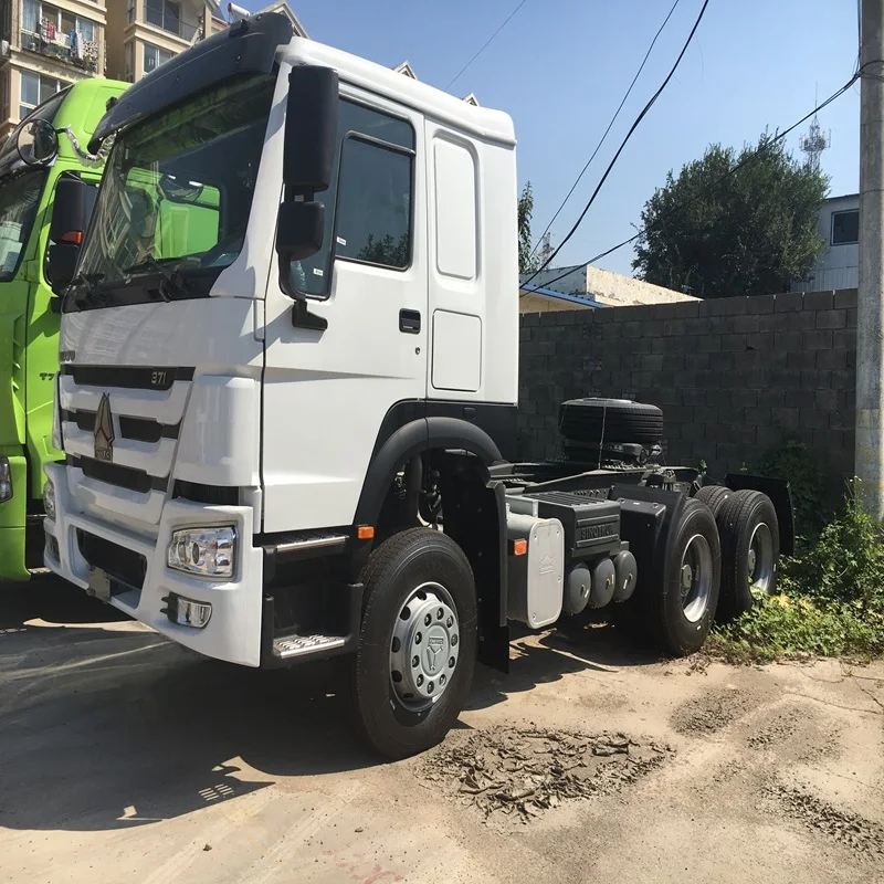 3340 для прицепа actros 6x4 бокового погрузчика хранения головки грузовых автомобилей