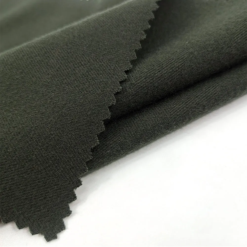 TR Suiting Fabric Manufacturer 70% Polyester 30% Viscose 205GSM Serge 2/2 Peach and Non peach for Clothing Apparel Designer