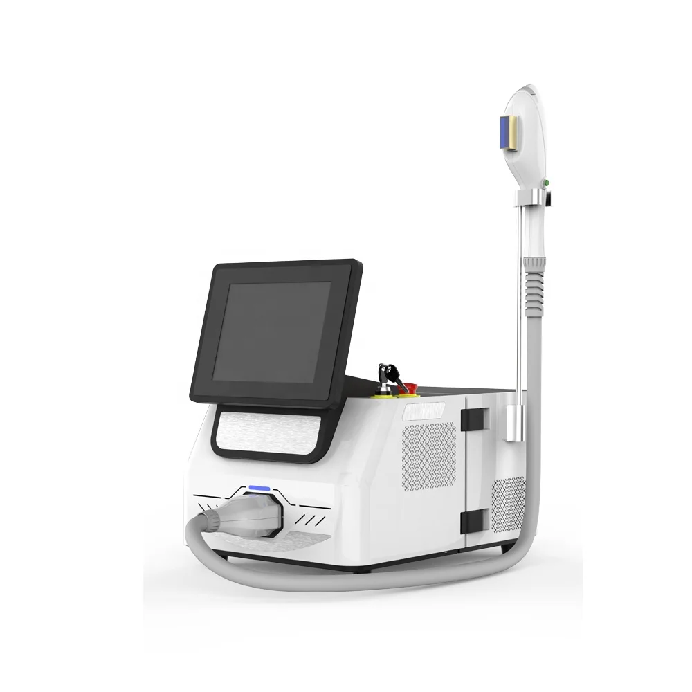 portable diode laser hair removal machine diode laser bar hair removal machine