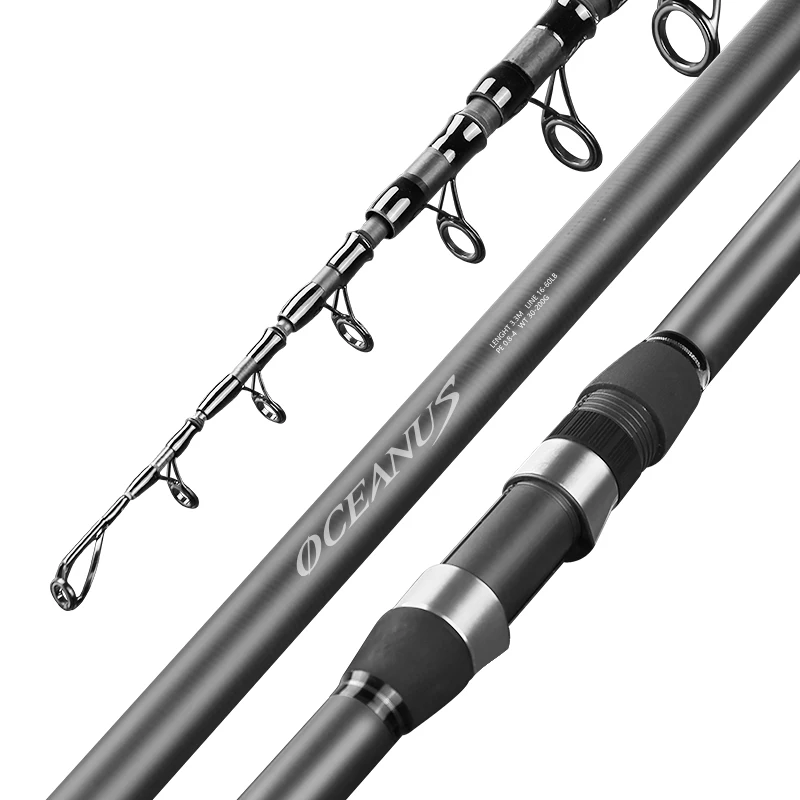 Sale Large Swivel Guide And Reel Low Price Ce Tube Case Hard Hook Holder Fishing Rod With Net