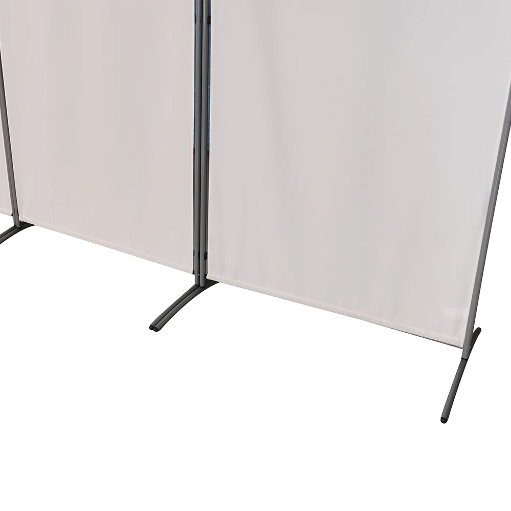Professional Factory Multifunction Durable 3 Panels Folding Room Dividers Partitions Screen
