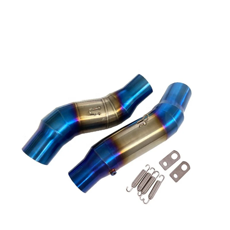 grwa Full line For Kawasaki Z1000 Exhaust System 2010-2021 Z1000SX Ninja 1000 Downpipe Headers Stainless steel Link Mid Pipe