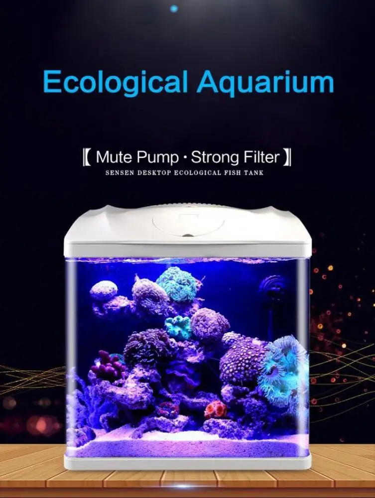 Hot Sale Eco-friendly Fish Tank Wholesale