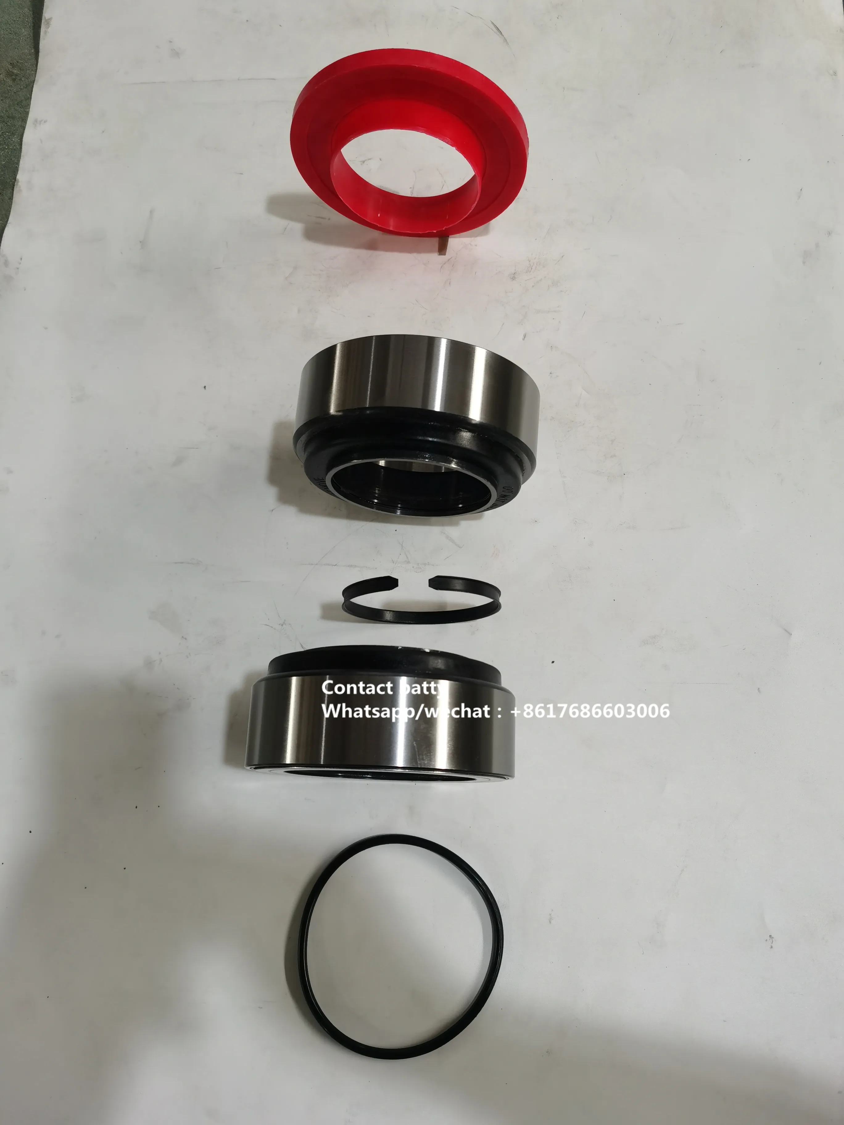 570530.H195 Truck Wheel bearings and hub assembly for SAF heavy truck 808918 805958 VKBA5416 BTH0053 VKBA5437 SET1370 SET2370
