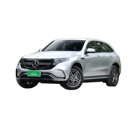 Maximum Torque 590Nm SUV 2022 B e n z  EQC 350 4MATIC Ternary lithium battery very good quality electric car  For Sale