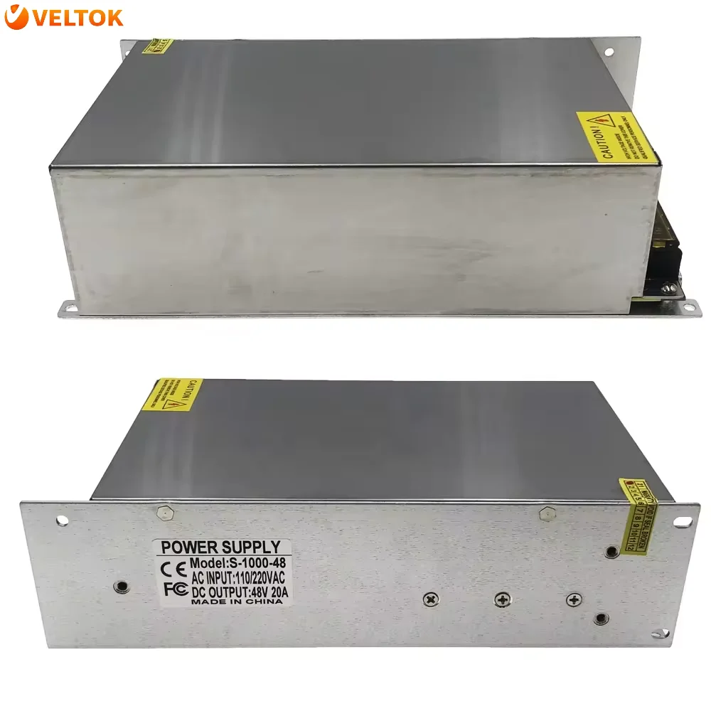 Good Quality Ac Dc Motor Power Supply Dc 48v 20 Amp Power Supply Dc 48v 1000w Power Supply