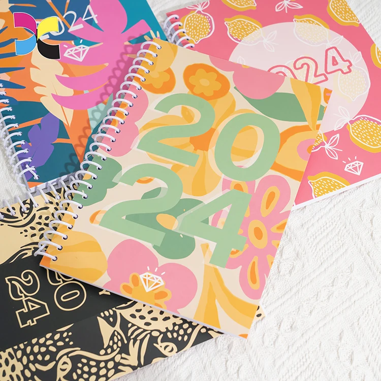 Custom print personality softcover YO diary book notebook journal notebook