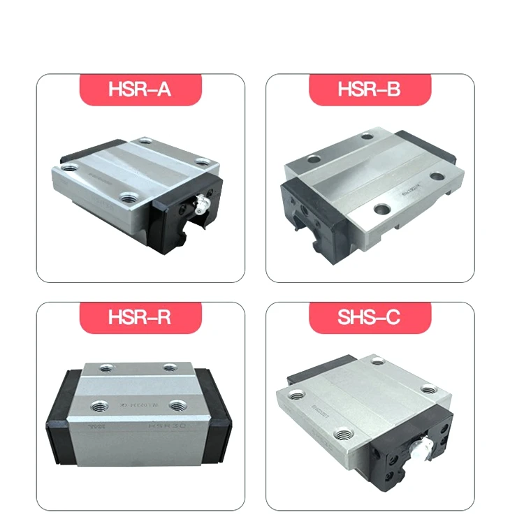 THK HSR65XCB HSR65XHB HSR65CB HSR65HB Linear Guideway Block HSR65CB HSR65HB Bearing Linear Guide Rail