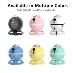 Real time Visual Follow Plastic Auto Face Tracking Gimbal Automatic 360 Flexible Phone Holder Face Tracking