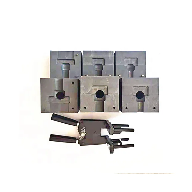 Exothermic Graphite Mold Welding Powder China Hot Sale Nature Gas Petrol Pipeline Cathodic Protection Welding Exothermal Mould