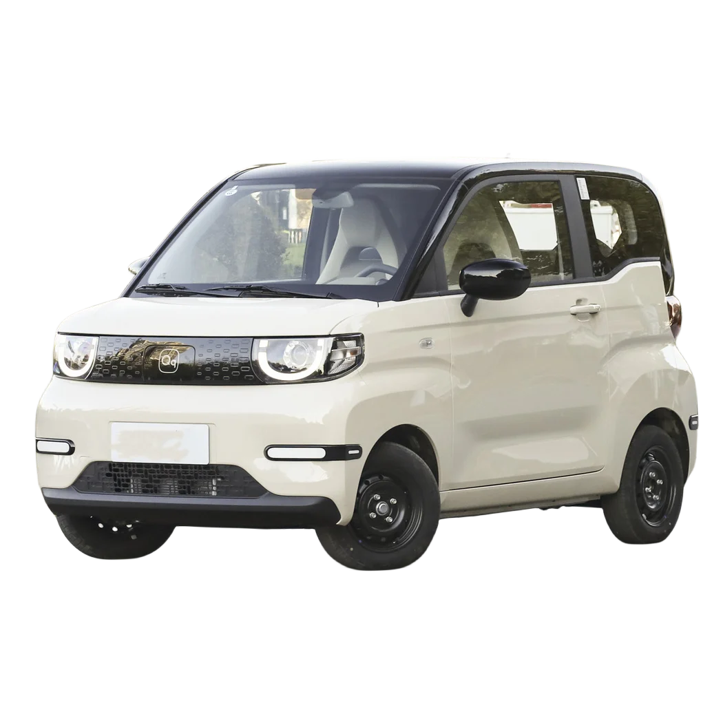 Дешевое мороженое Chery Новая энергия-QQ 2024 120 км молочный коктейль Мини-электромобиль