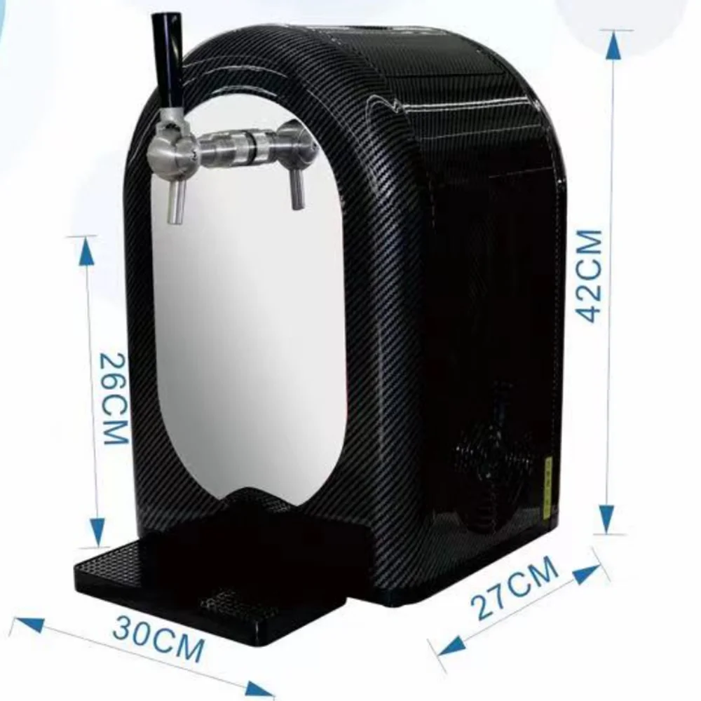 10L mini portable beer dispenser