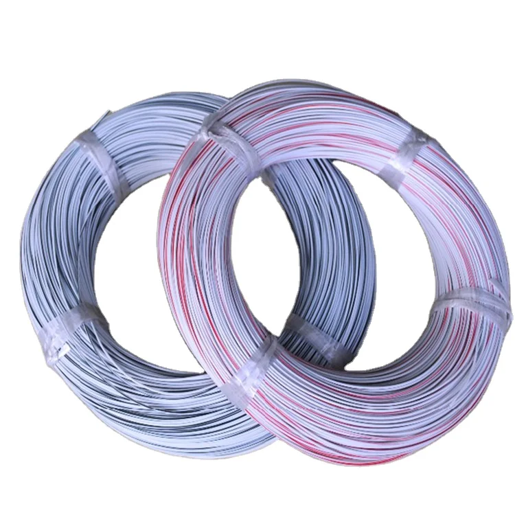 High Temperature Wire PTFE Insulation Cable heat resistant 250c winding copper wire