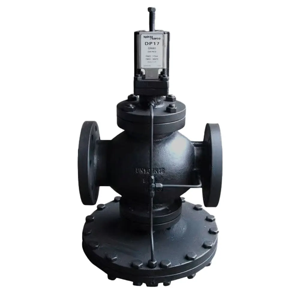 Steam Spirax DP 17 pressure reducing valve /DP Series Steam Pressure Reducing Valve