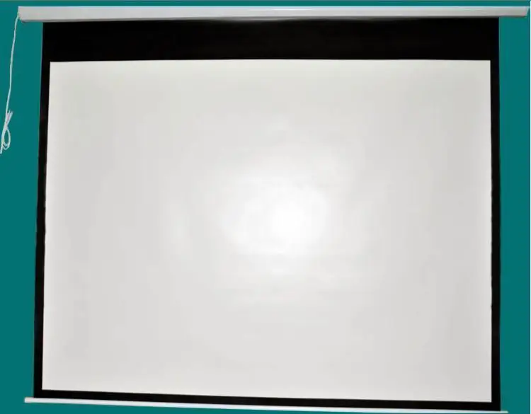 DERFLEX  26.5oz PVC Coated Tarpaulin Fabric Supplier PVC Matt White Projection Screen Fabric