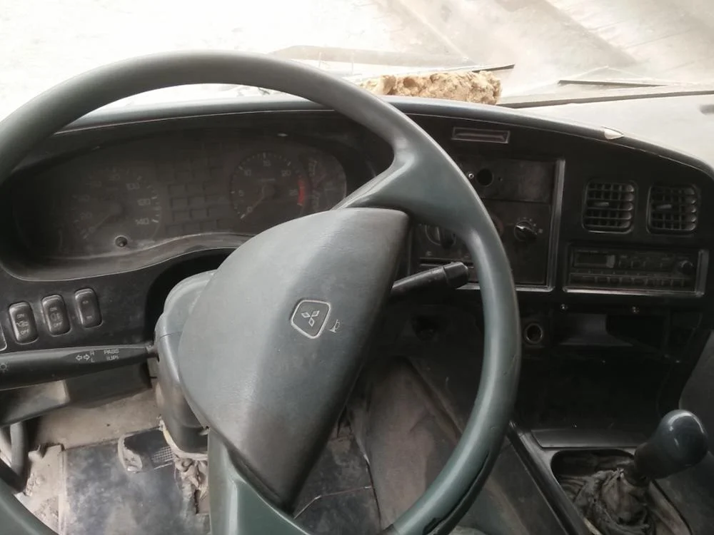 Used Technology Concrete Transport Truck Transit Mixer Truck