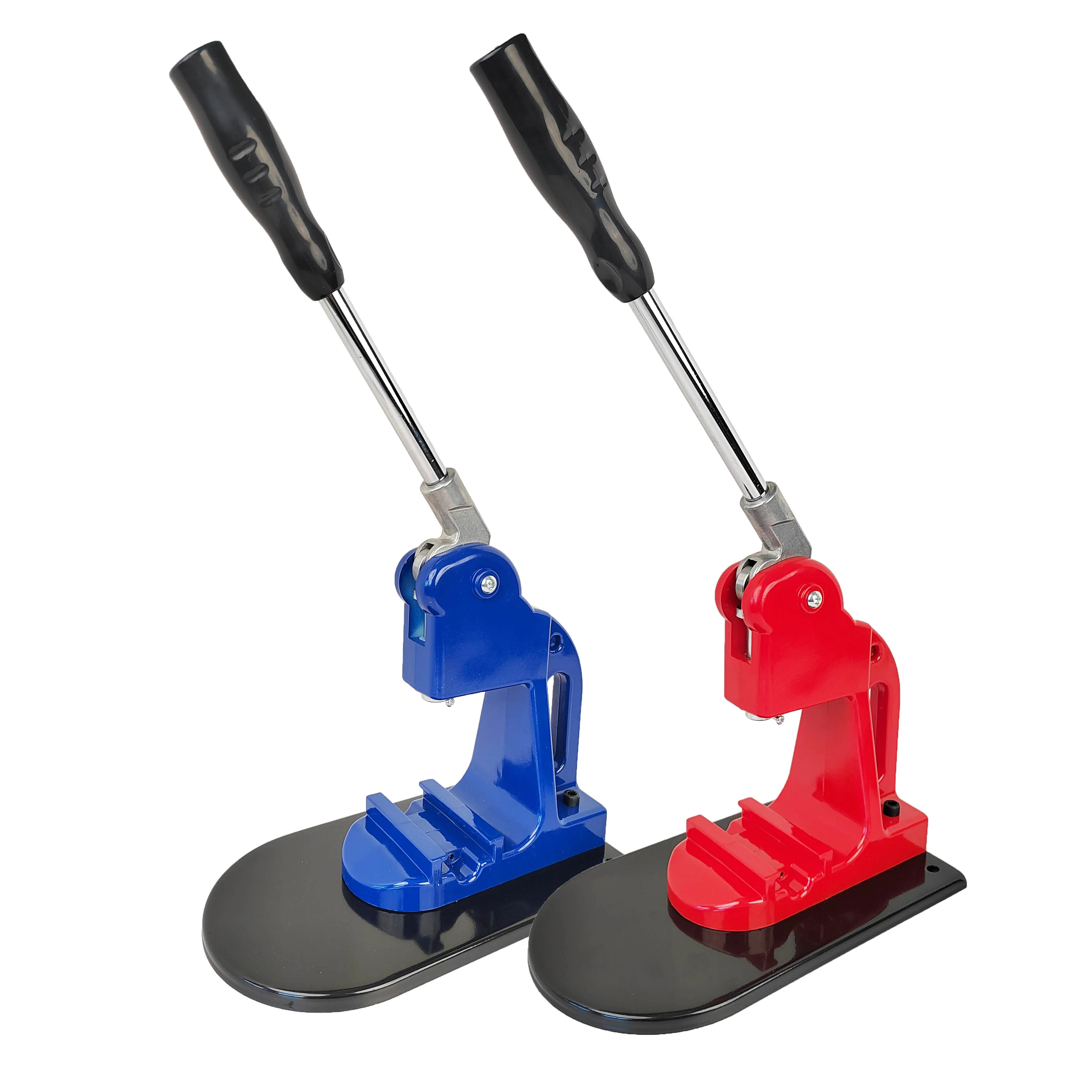 Популярный высококачественный ручной производитель кнопок для изготовления круглого значка