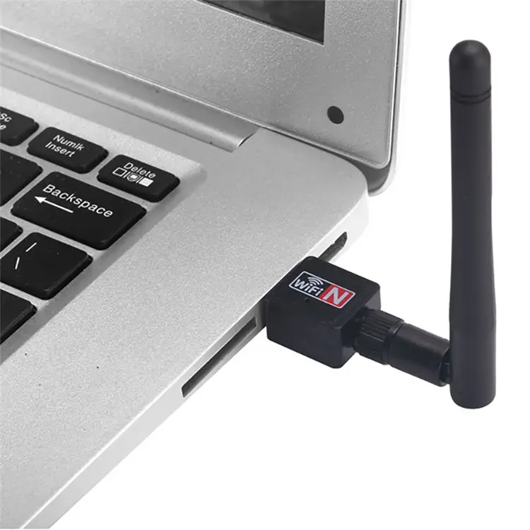 150mpbs Mini Wireless Usb Adapter Wireless Wifi Dongle Wifi Adapter For Pc Target