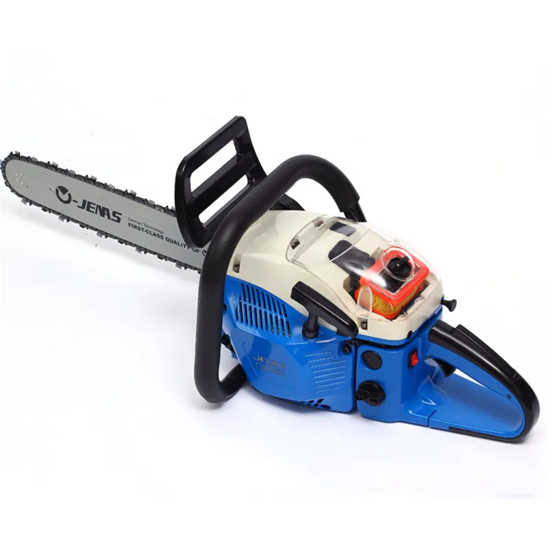 Professional Garden Tool 58cc GS6800 Gasoline Chainsaw for wood cutting