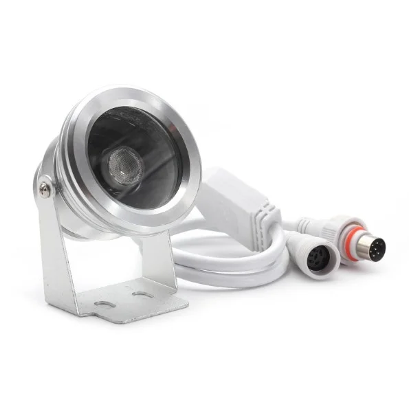 DMX управление RGBW 4 в 1 8 Вт светодиодный садовый светильник с IP65