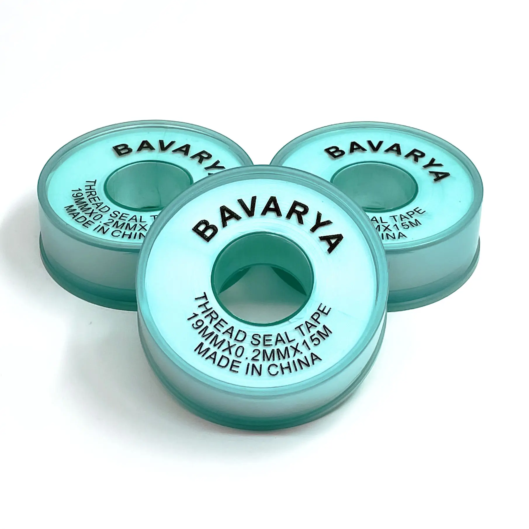 Manufacturer price 100% Ptfe Thread Seal Tape 19mm Water Oil Chemical Ptfe tape