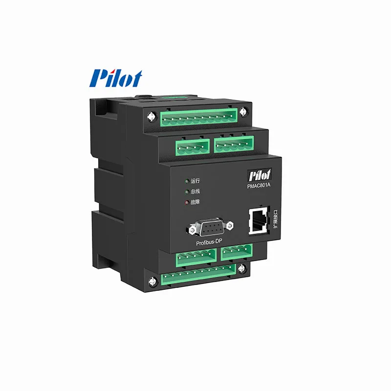 New energy supplier Pilot low voltage MCC PMAC801A motor protection controller relay suit for motors rated voltage380V AC or 660