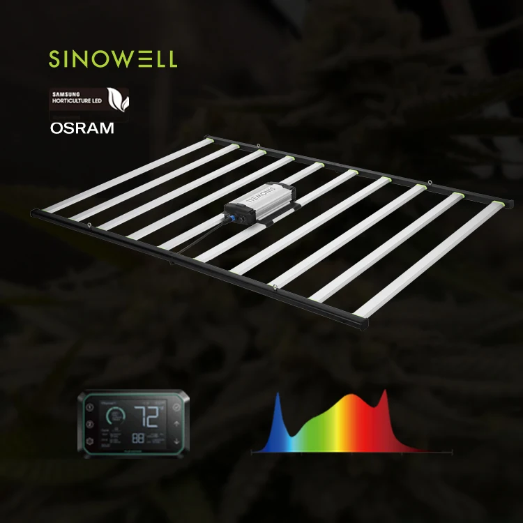 High Yields Durable Samsung 301h evo/301b Full Spectrum Vertical Farming Plant Led Grow Light 800 watt 1000 watt