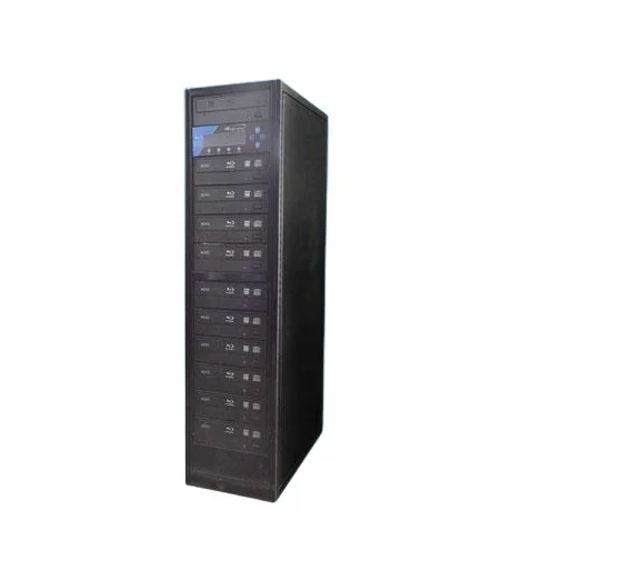 11Targets BD/DVD/CD Duplicator Developed Encryption Function